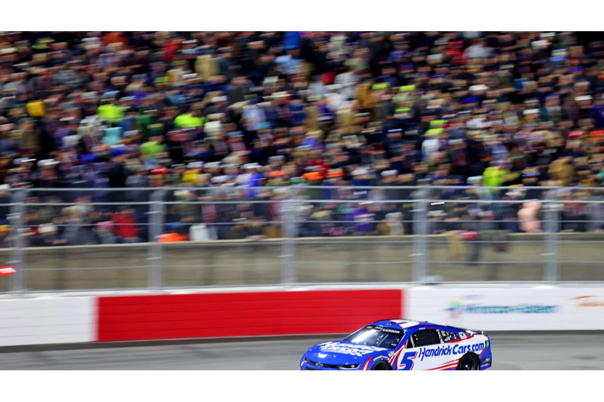 Kyle Larson