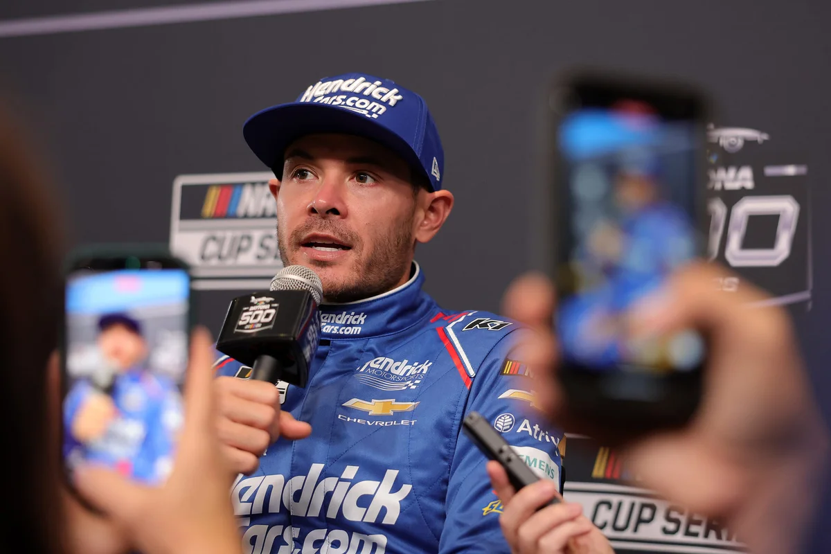 Kyle Larson