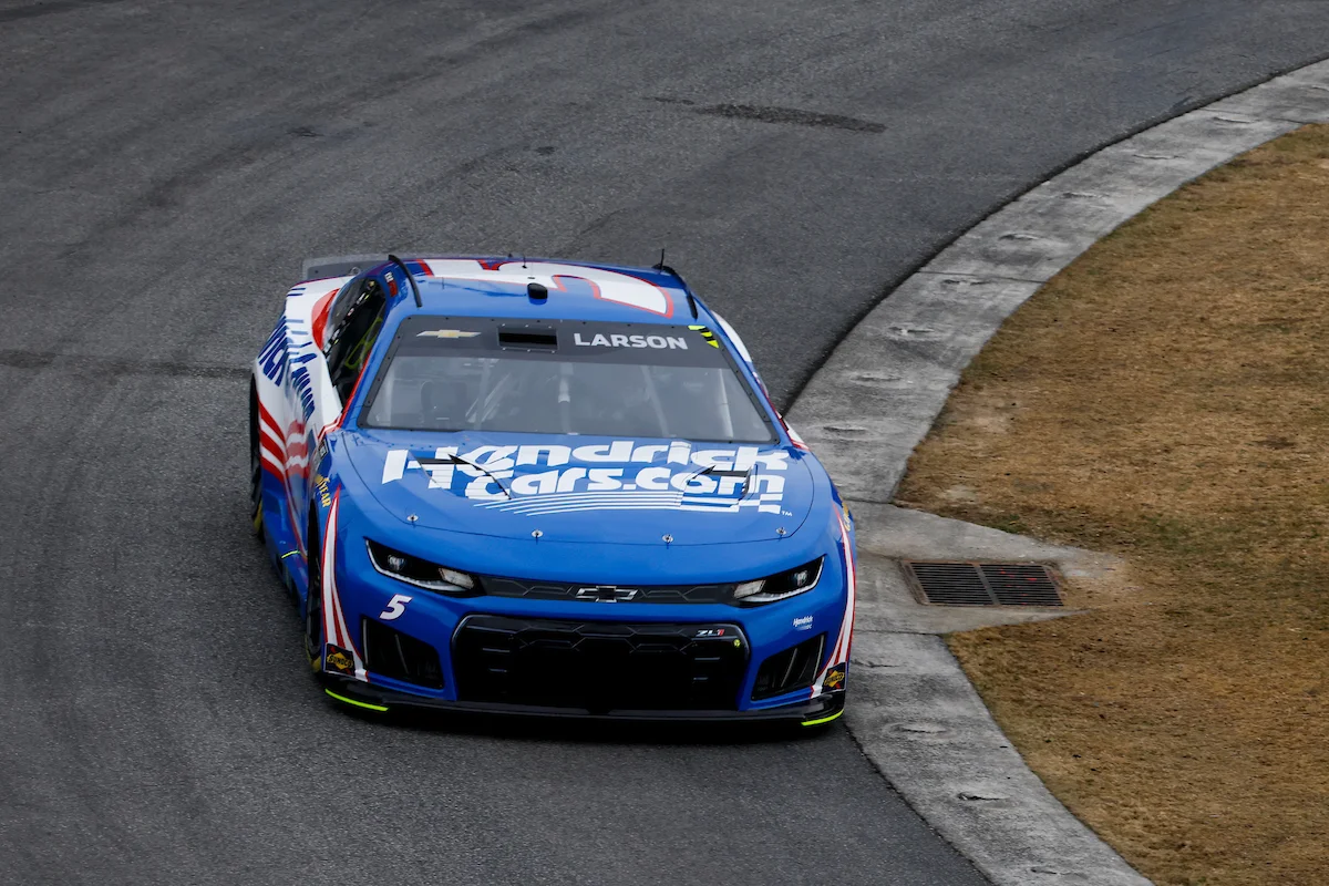 Kyle Larson