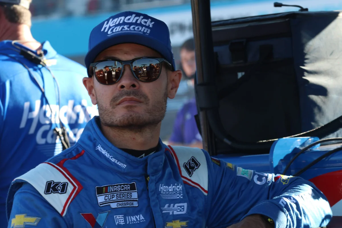Kyle Larson
