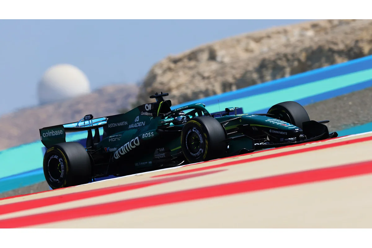 Lance Stroll