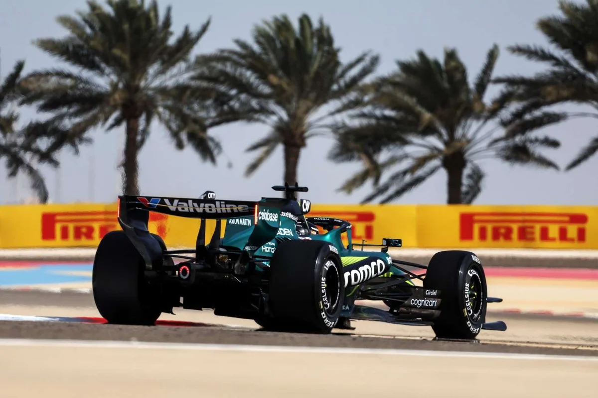 Lance Stroll