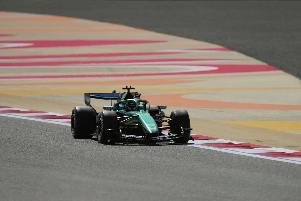 Lance Stroll