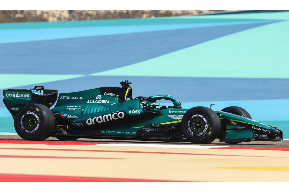 Lance Stroll