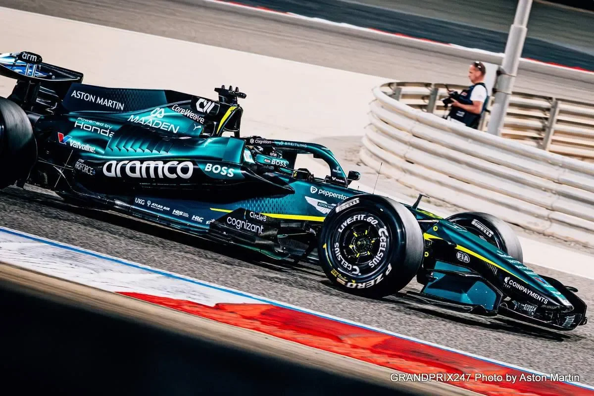 Lance Stroll