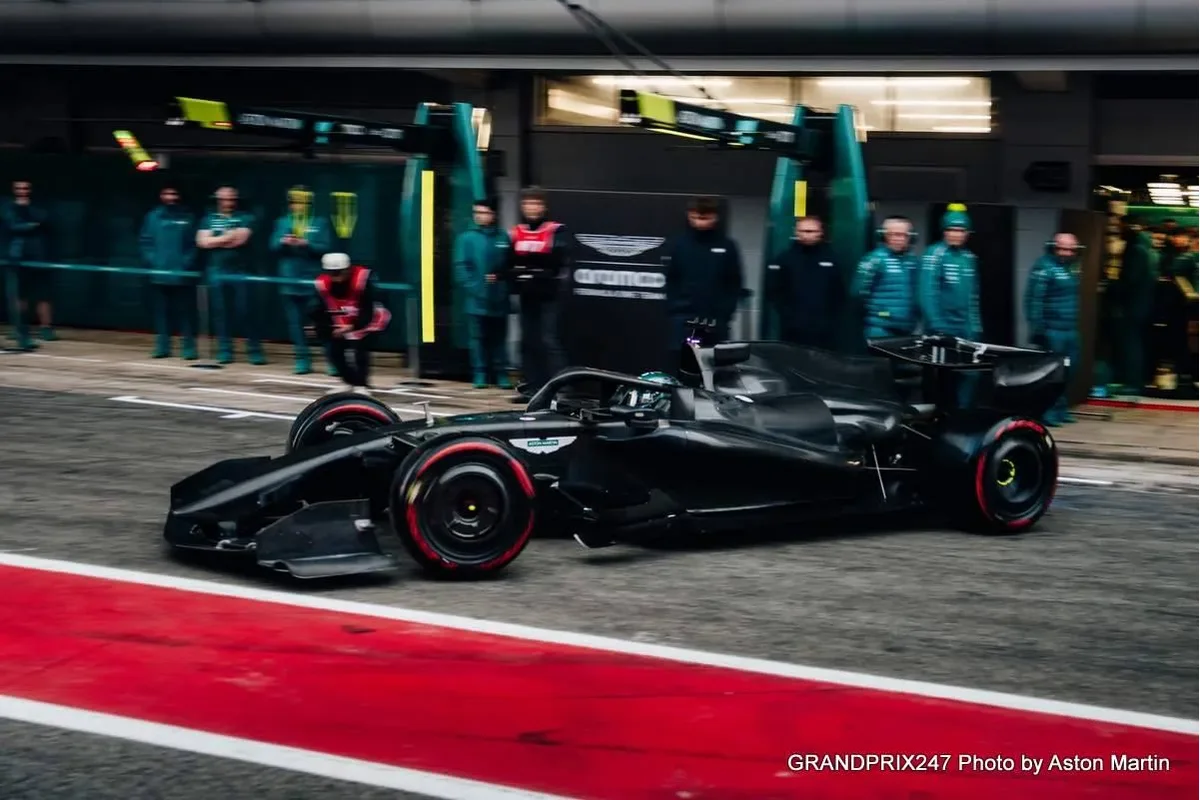 Lance Stroll