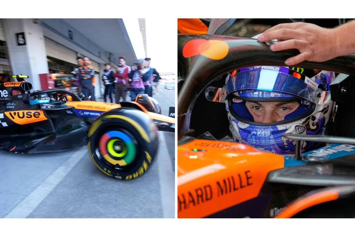 Lando Norris