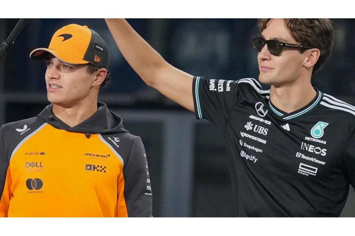 Lando Norris
