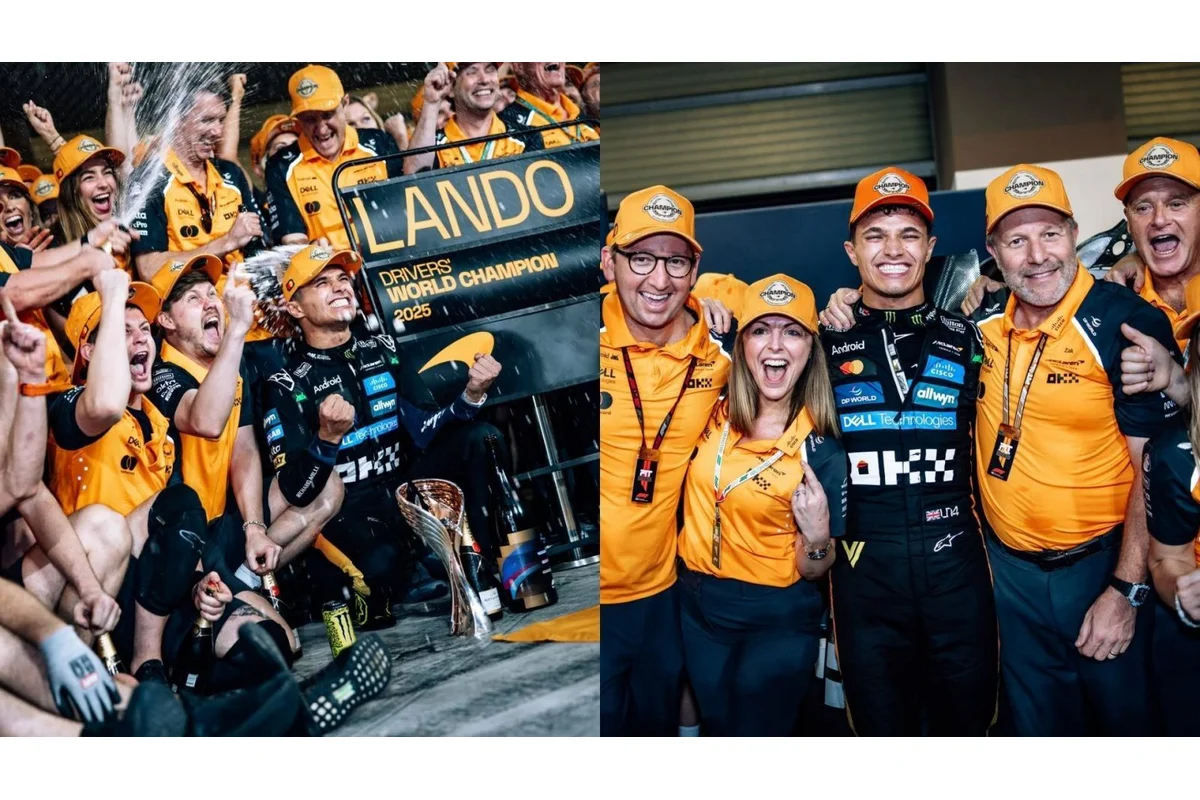 Lando Norris