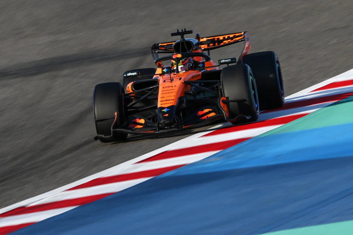 Lando Norris