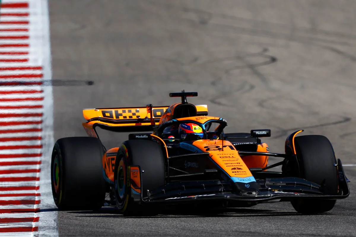 Lando Norris