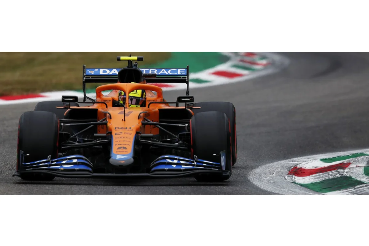 Lando Norris