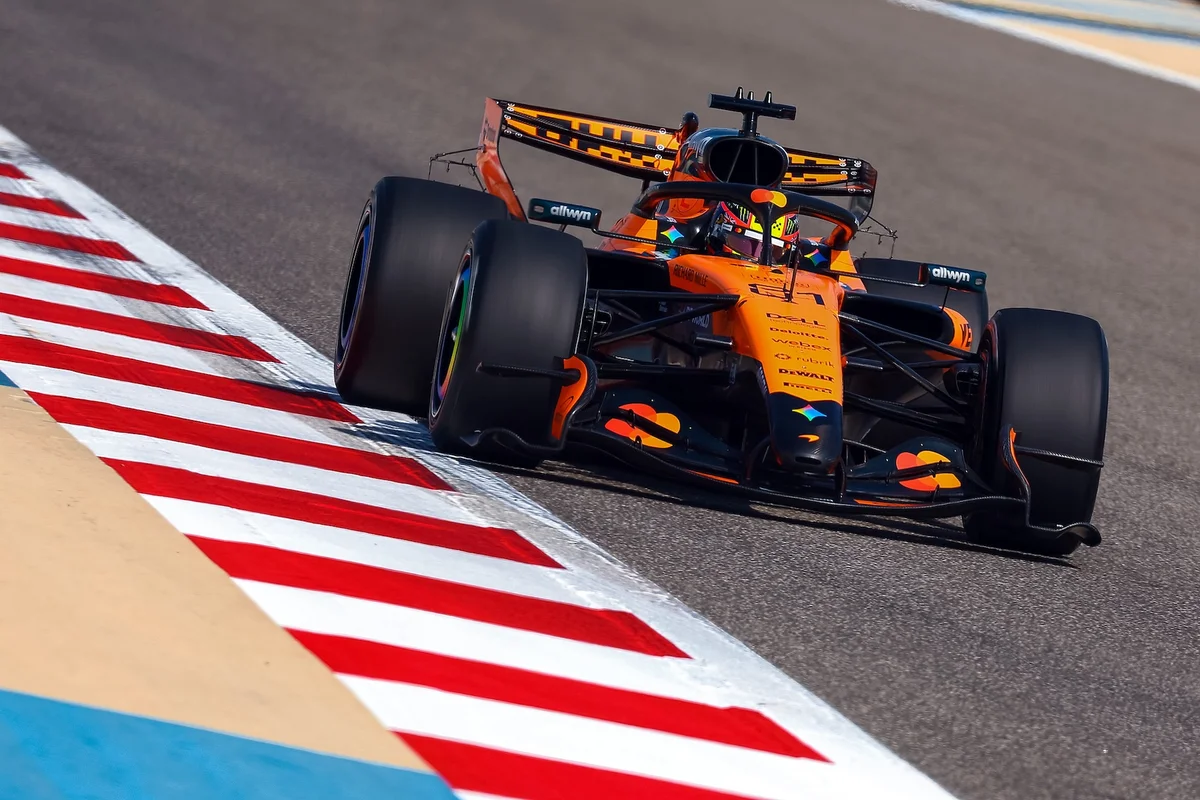 Lando Norris