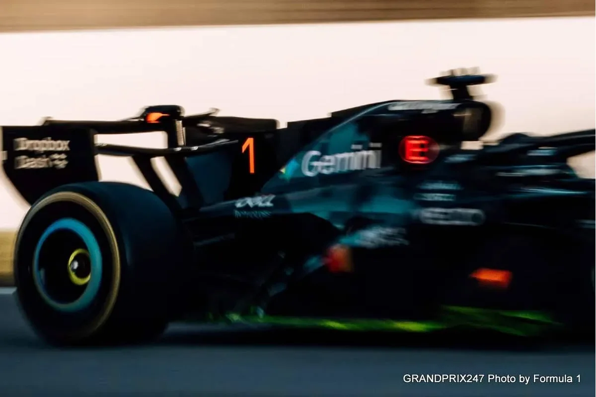 Lando Norris