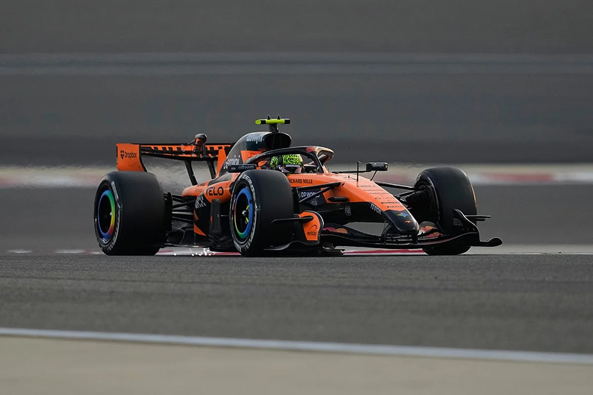 Lando Norris