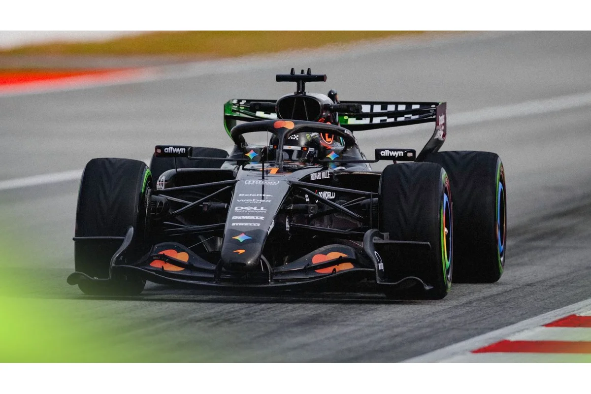 Lando Norris