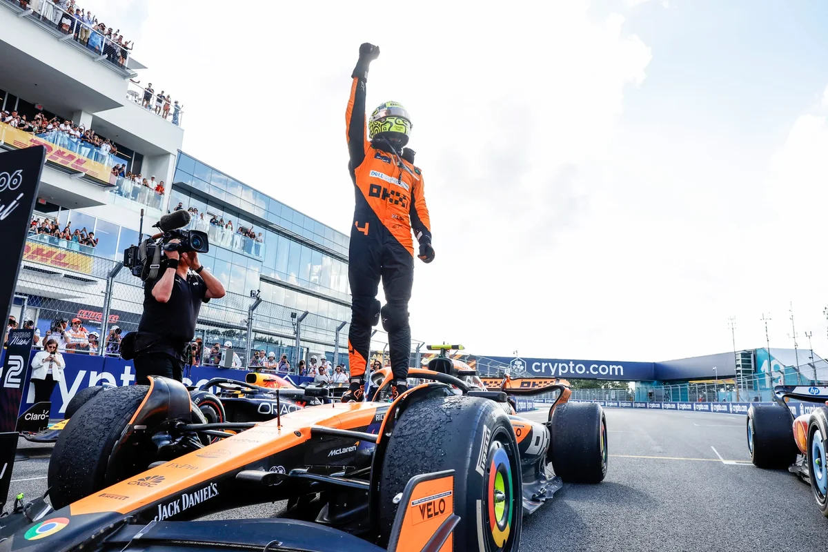 Lando Norris