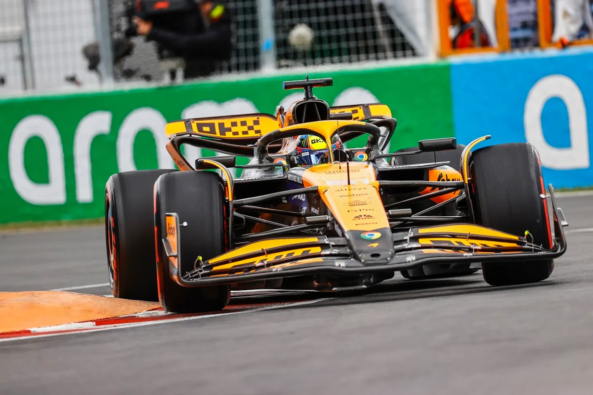 Lando Norris