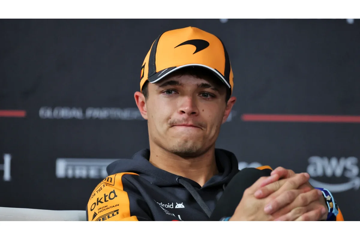 Lando Norris