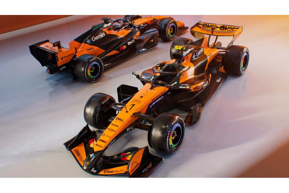 Lando Norris