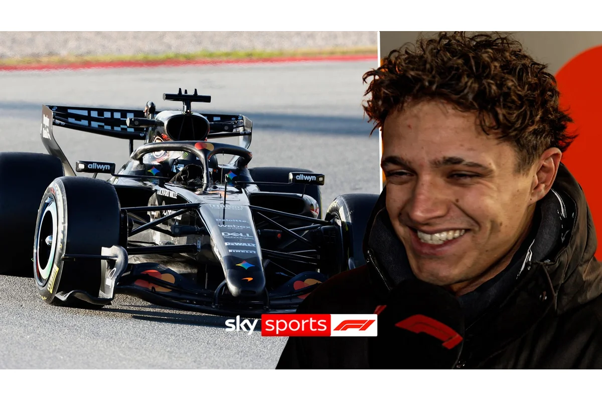 Lando Norris