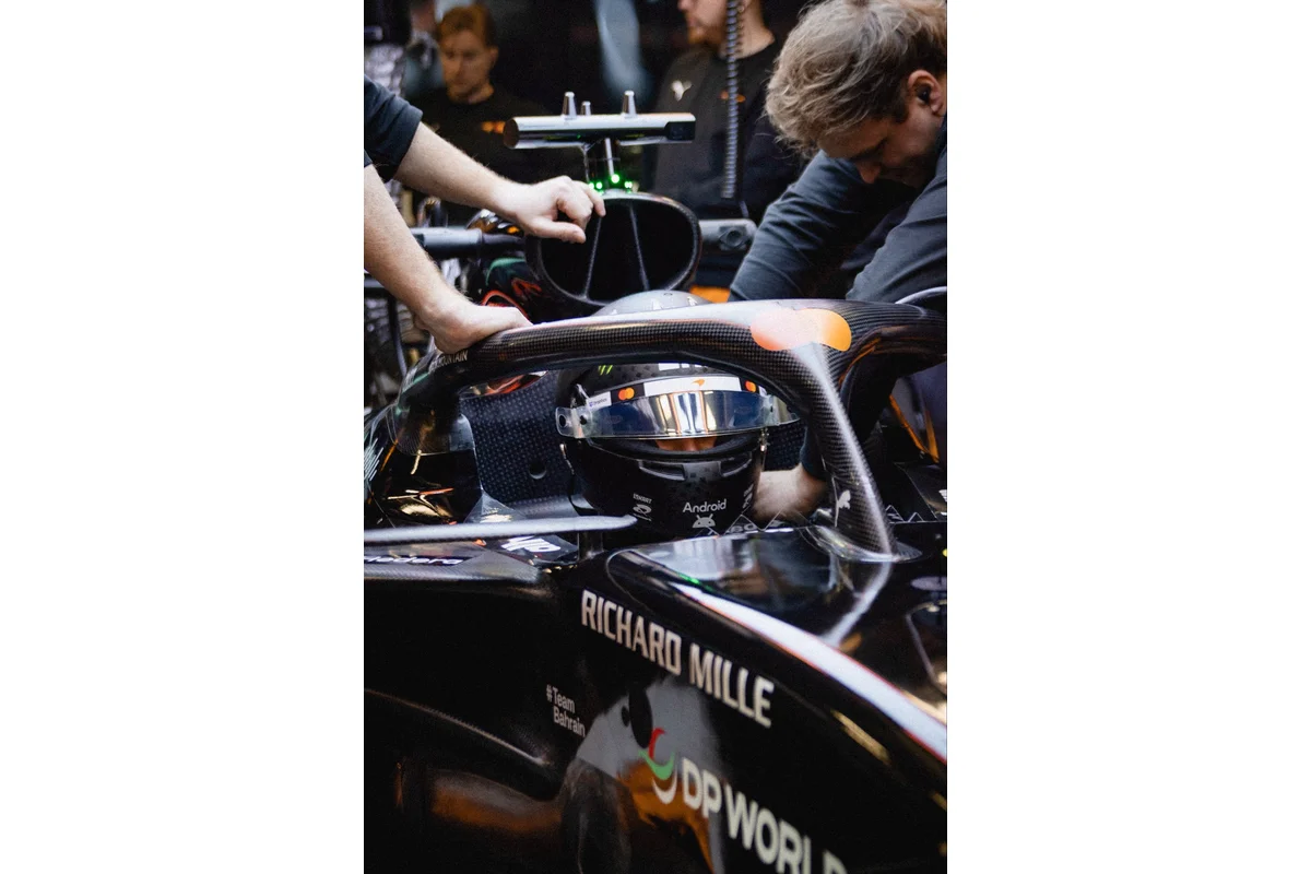 Lando Norris
