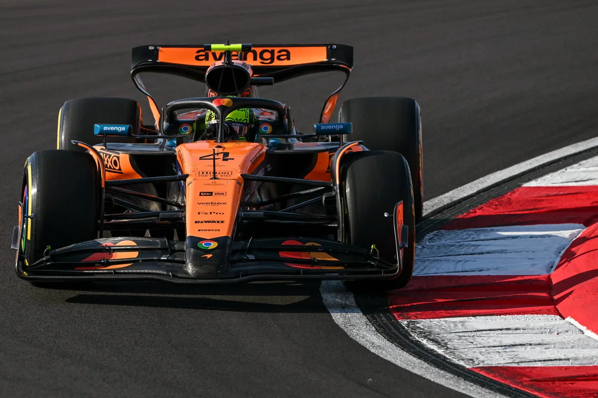 Lando Norris