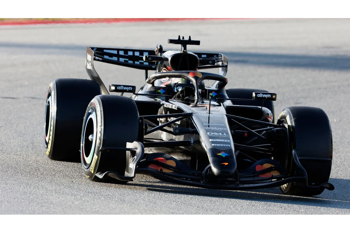 Lando Norris