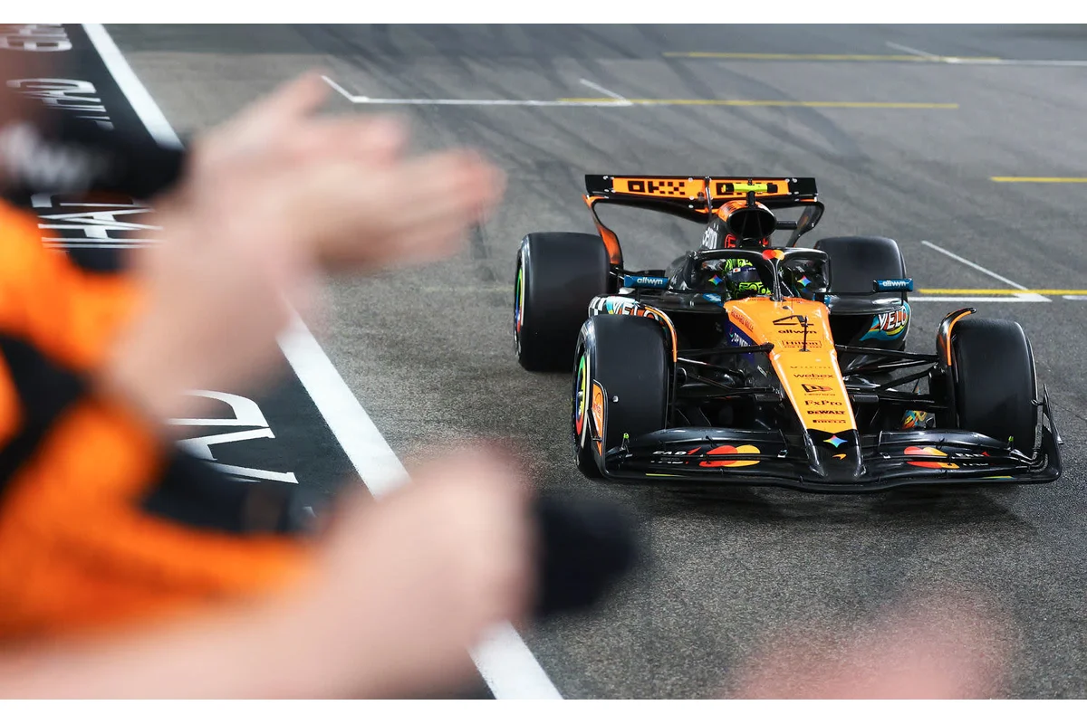 Lando Norris