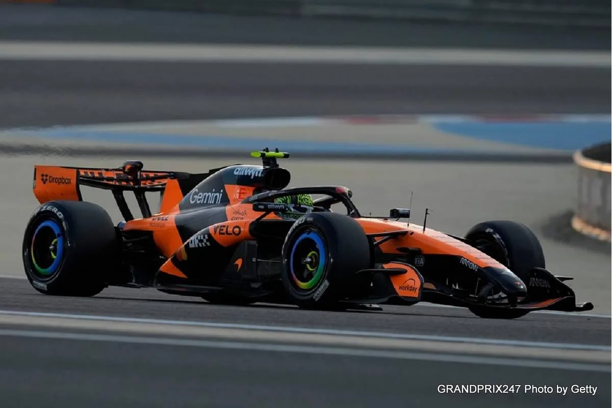 Lando Norris