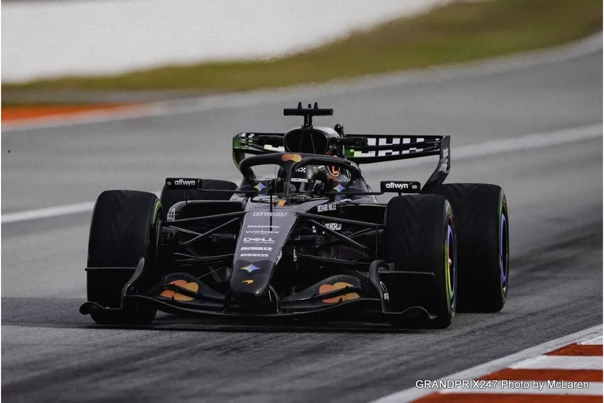 Lando Norris