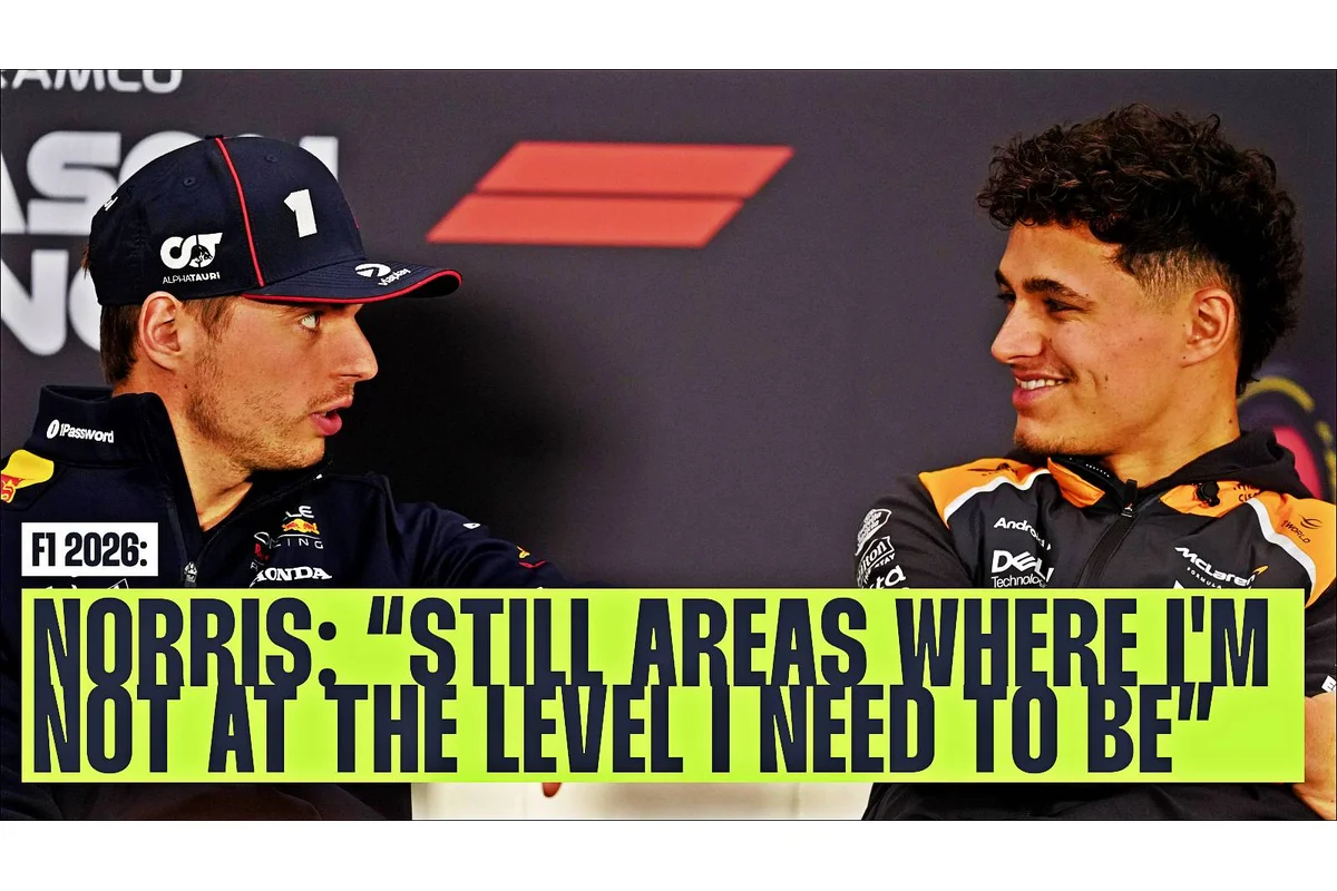 Lando Norris