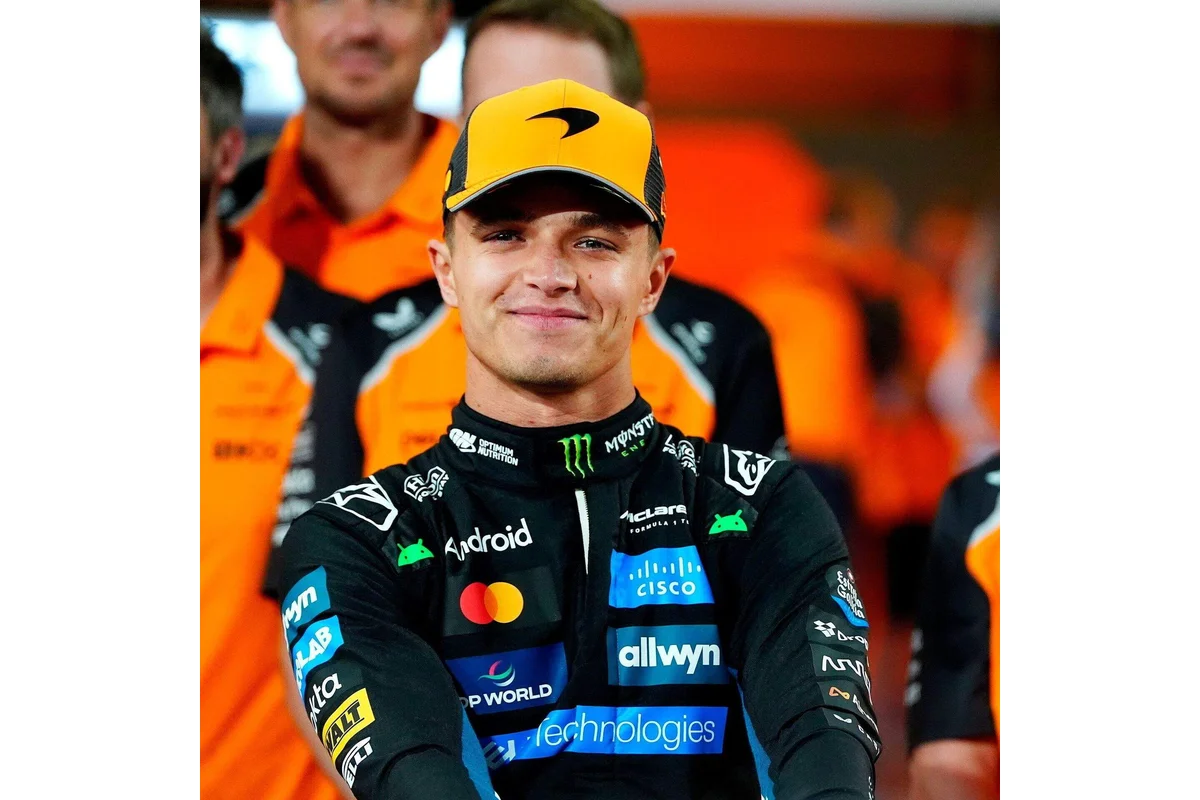 Lando Norris