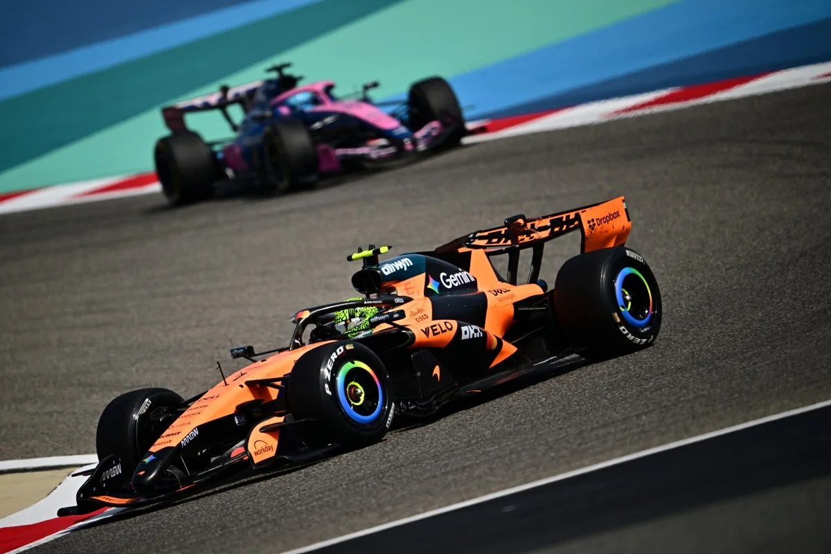 Lando Norris