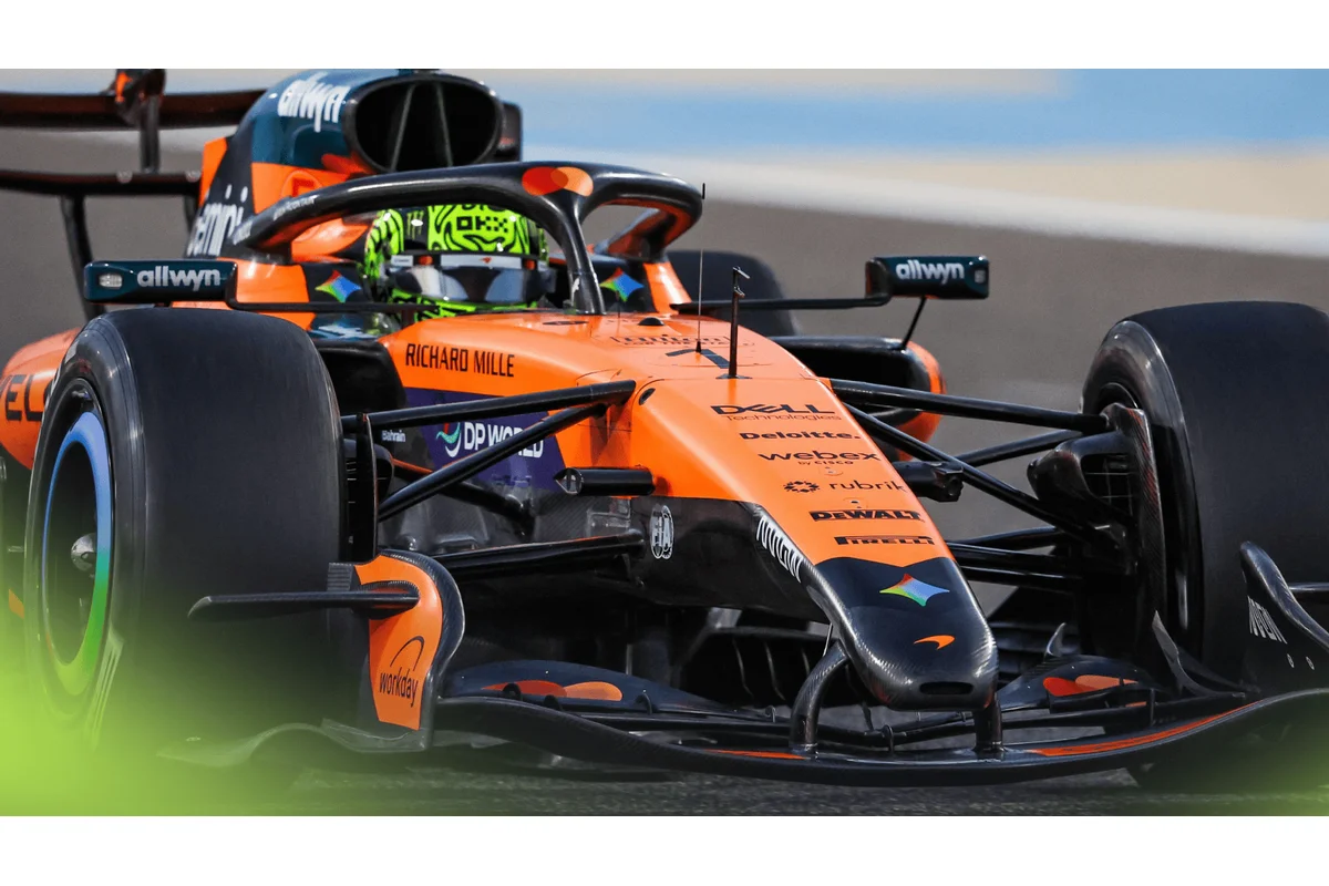 Lando Norris