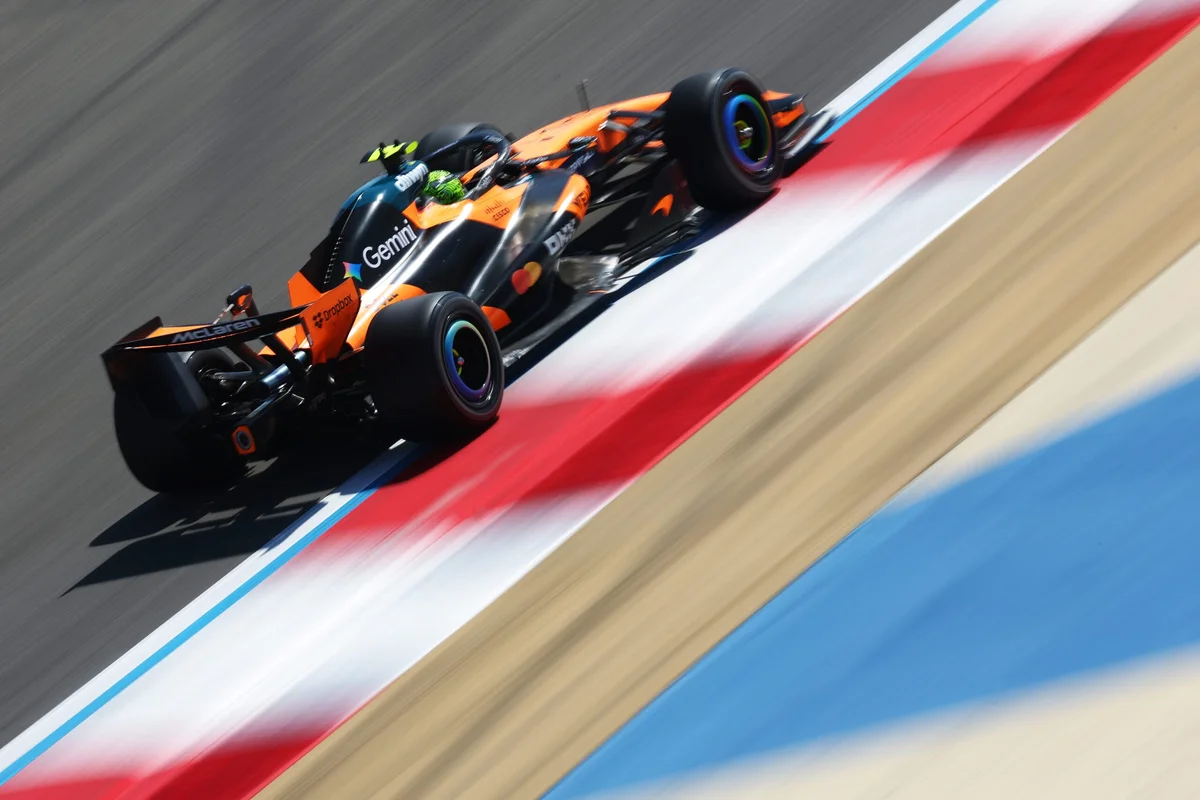 Lando Norris