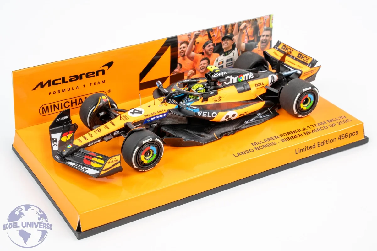 Lando Norris