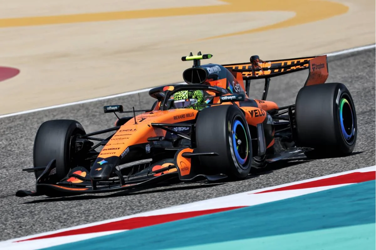 Lando Norris