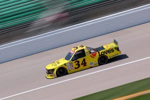 Layne Riggs Makes History with First Truck Series Street Win