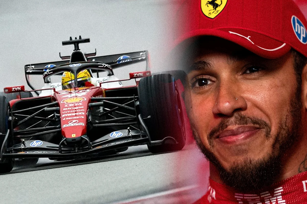 Lewis Hamilton