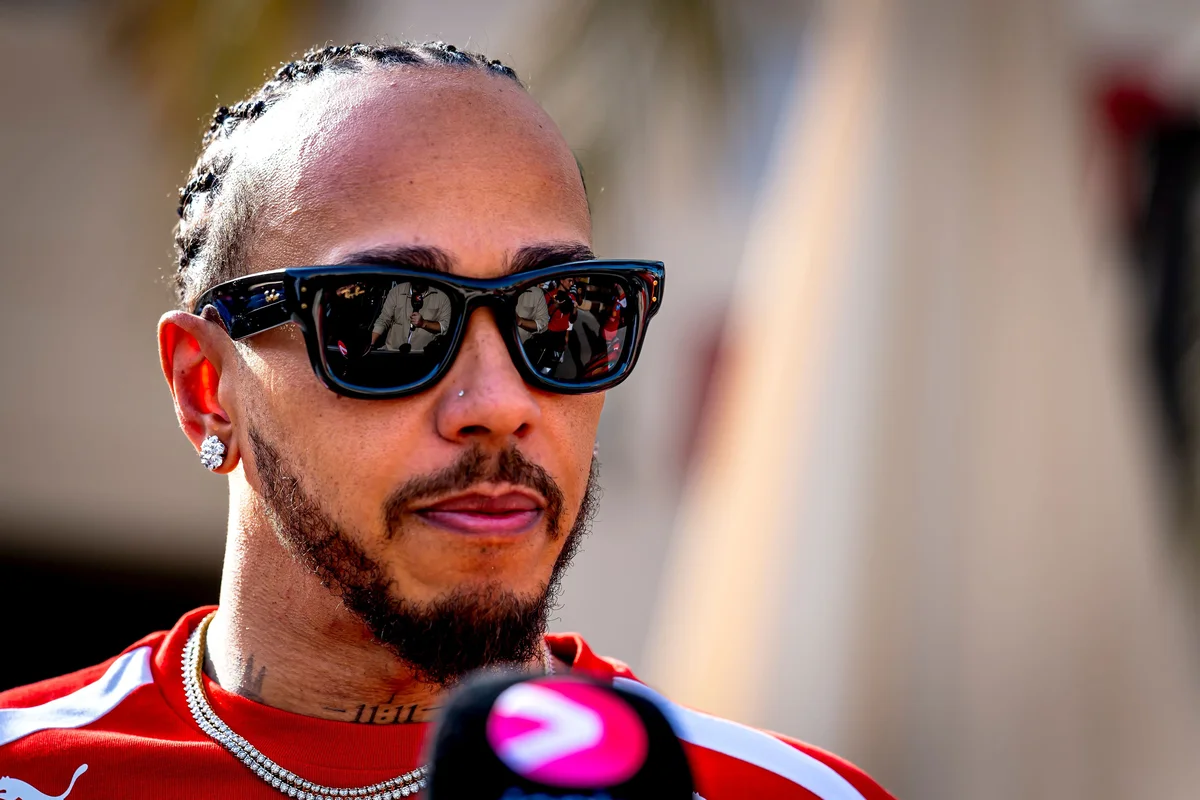 Lewis Hamilton