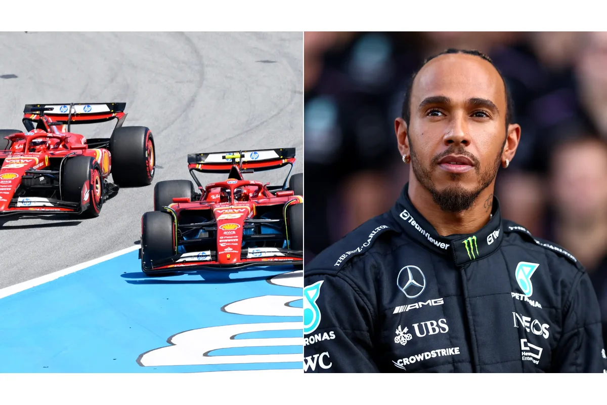 Lewis Hamilton