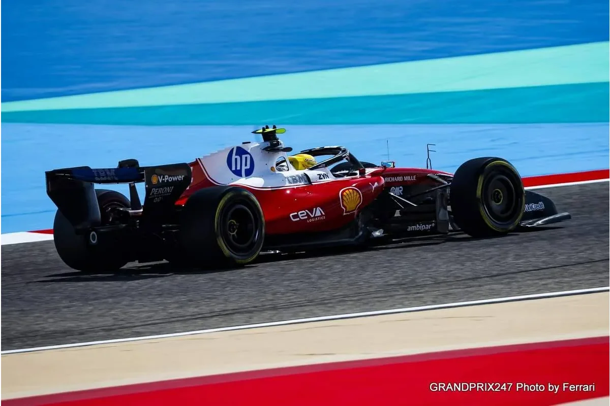 Lewis Hamilton