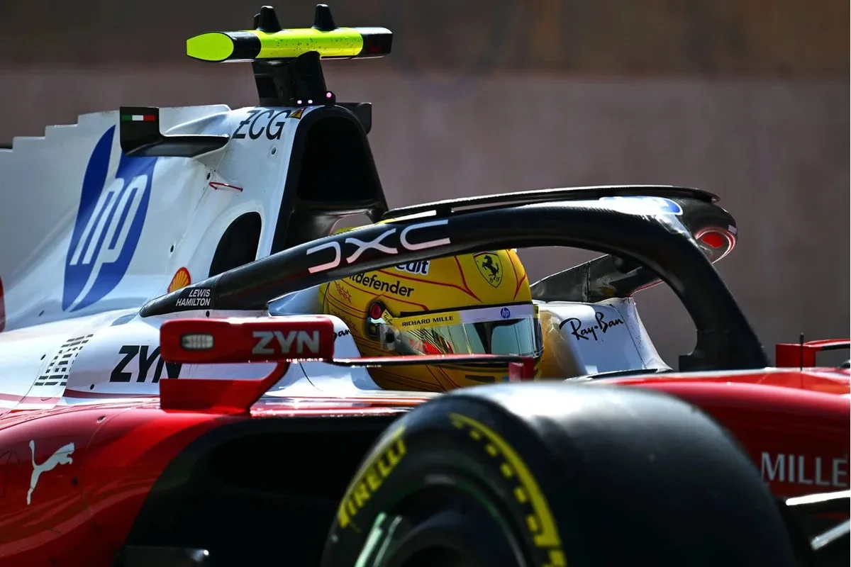 Lewis Hamilton