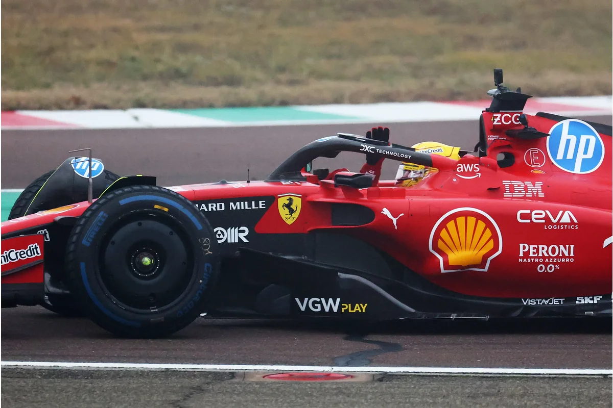 Lewis Hamilton