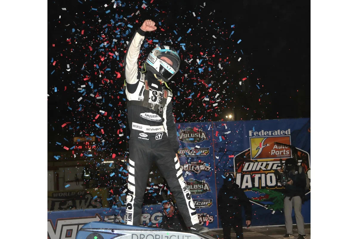 Logan Seavey