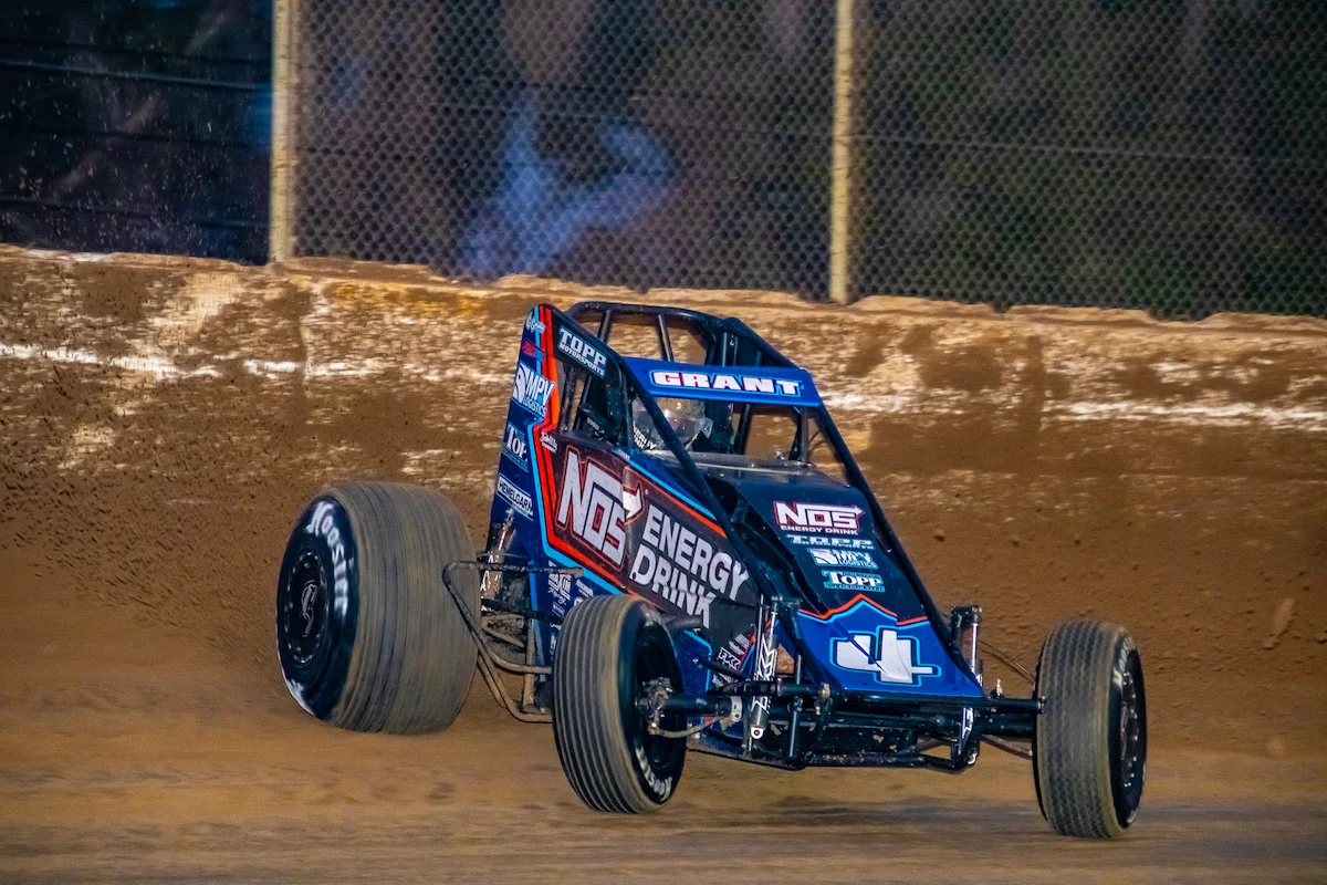 Logan Seavey