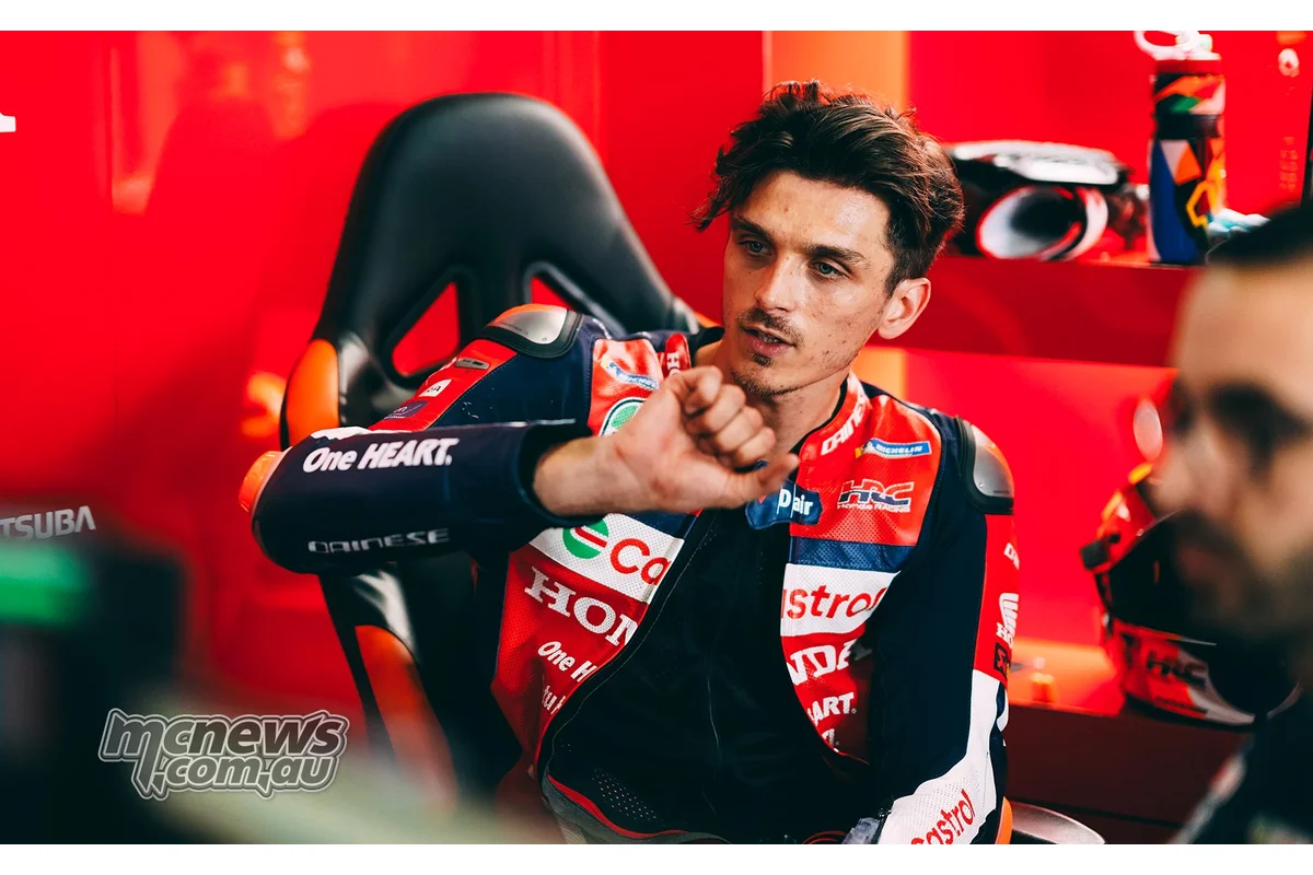 Luca Marini