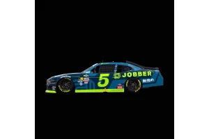 Jobber Backs Luke Fenhaus in NASCAR Daytona Debut