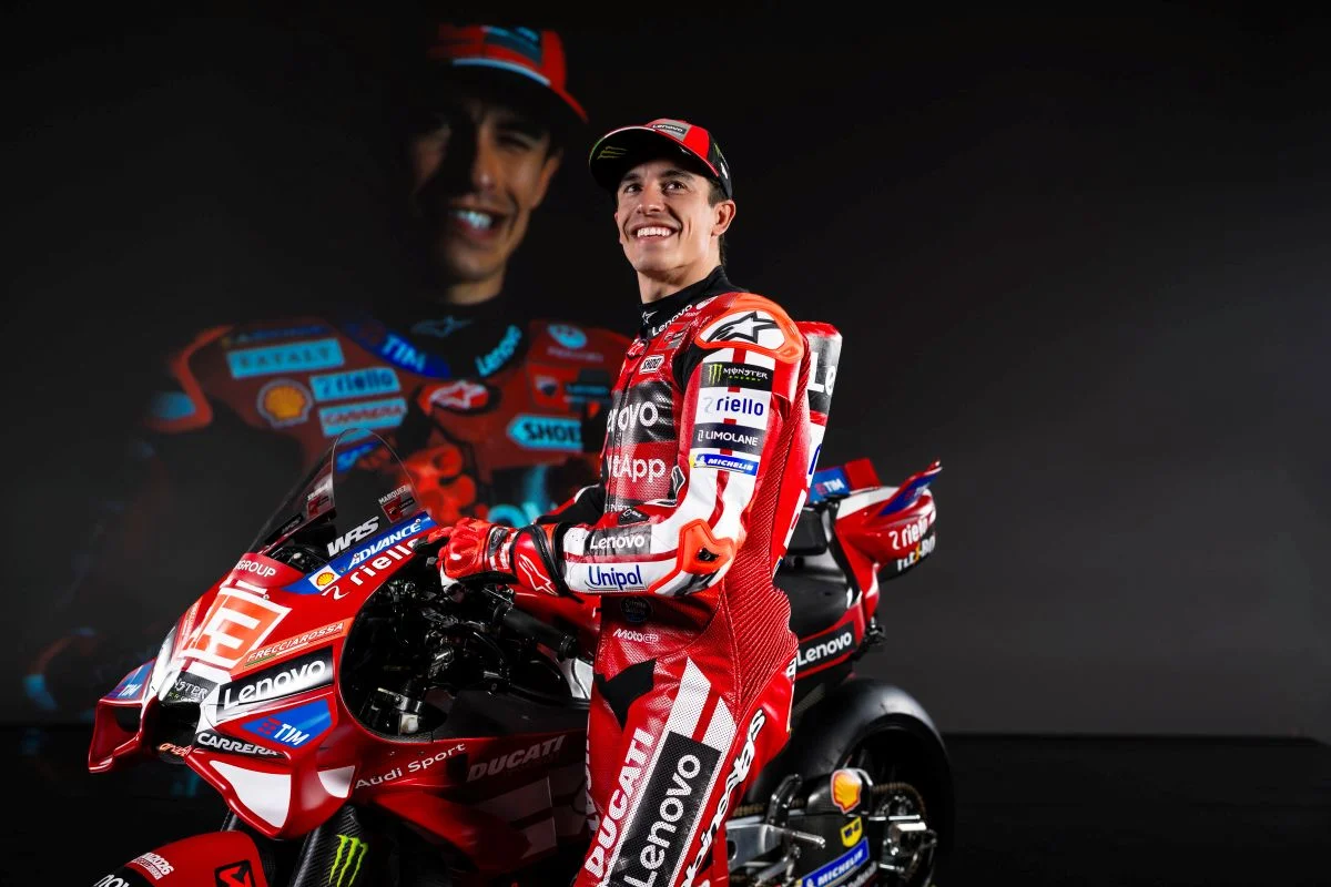 Marc Marquez